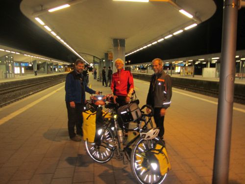 Hauptbahnhof Bochum