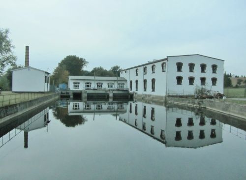 Wasserkraftwerk