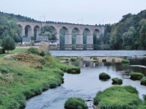 Viadukt Saalbach