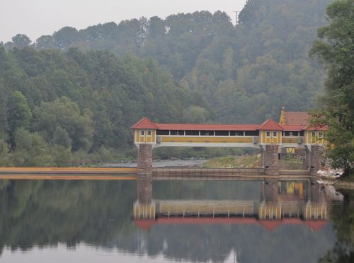 Wasserkraftwerk Mittweida