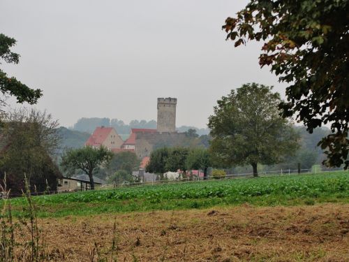 Burg Gnandstein
