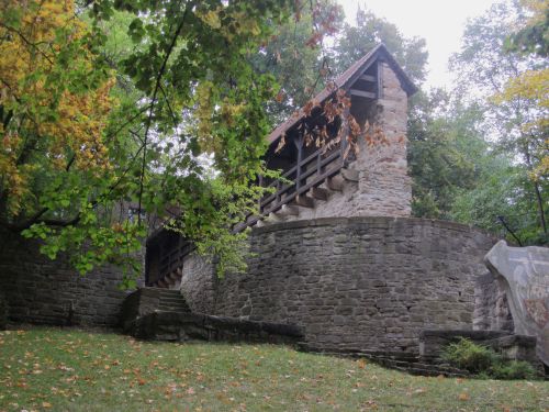 Stadtbefestigung von Zeitz