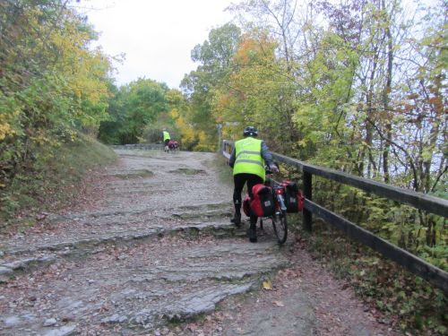 Saale-Radweg