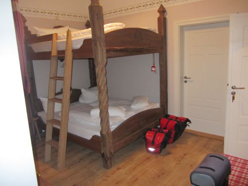 Hotel Ölmühle Eberstedt