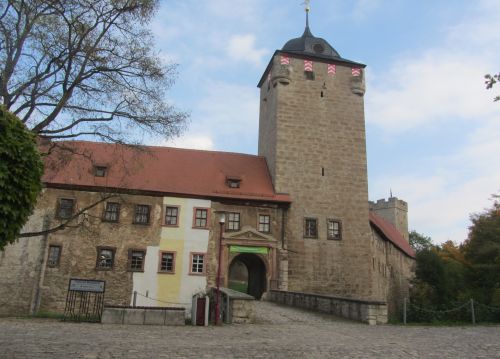 Burg Kapellendorf