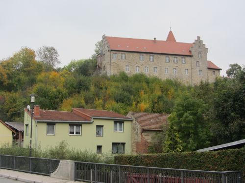 Das Blaue Schloss