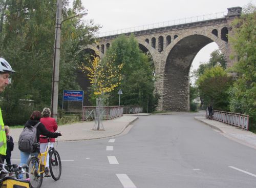 Eisenbahnviadukt