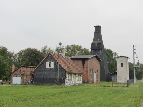 Soleförderturm