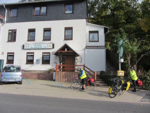 Pension Eintracht