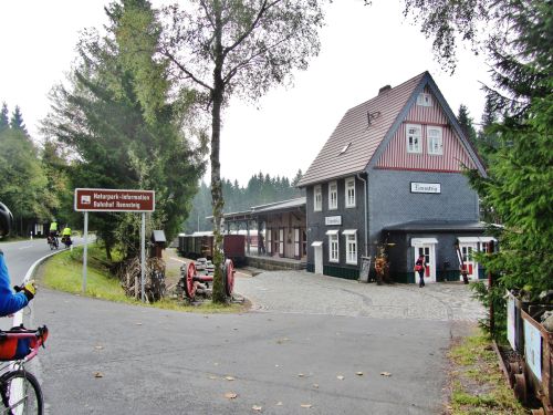 Rennsteigbahnhof