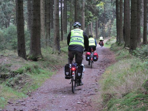 Rennsteig-Radweg