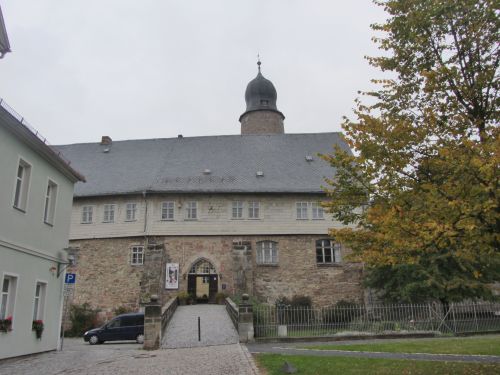 Schloss Eisfeld