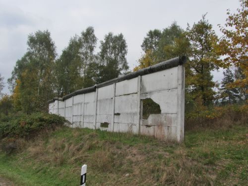 Mauerreste