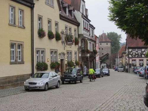 In Seßlach