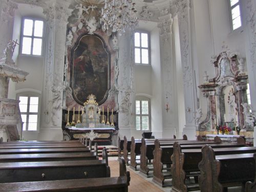 Schlosskirche Werneck