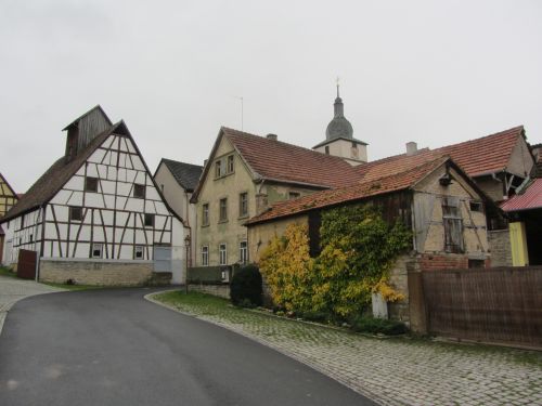 Schraudenbach in Unterfranken