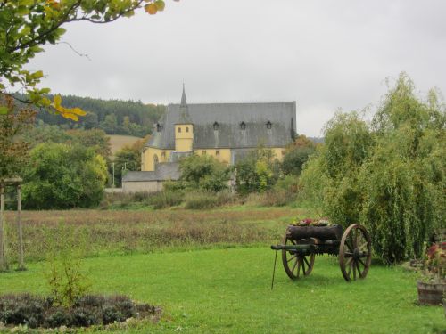 Wern-Radweg