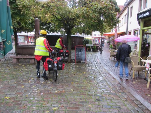 Marktplatz Gemünden