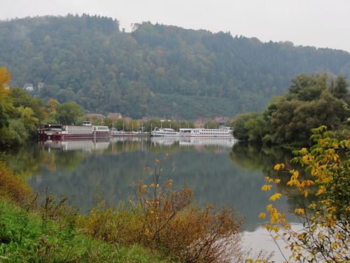 Main bei Wertheim