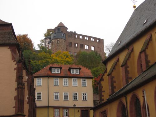 Burg Wertheim