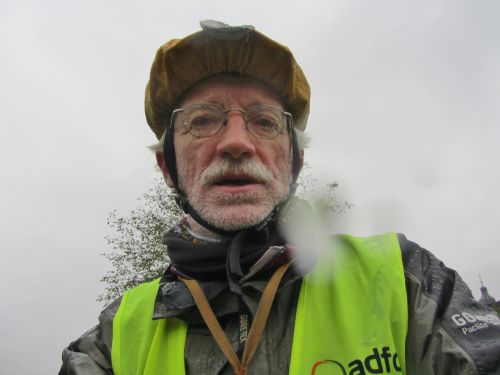 Regen-Outfit