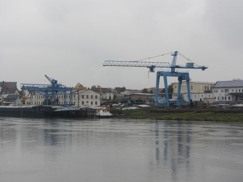 Werft