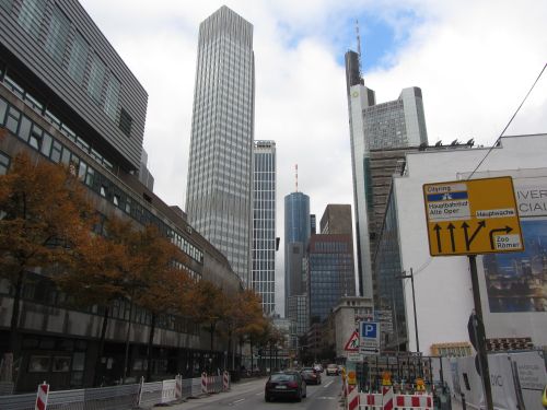 Frankfurt City