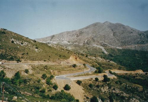 Abfahrt