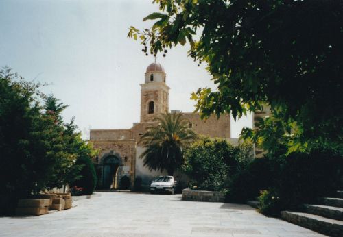 Kloster Toplou