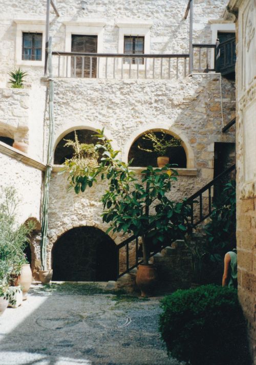 Innenhof