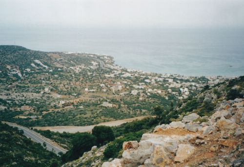  An der Ostsküste