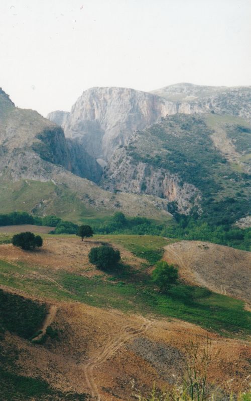 Gebirge