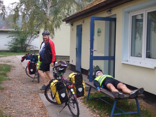 Jugendherberge