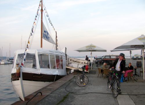Hafen Stralsund