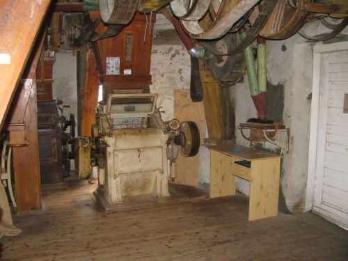 Dorfmuseum Stove