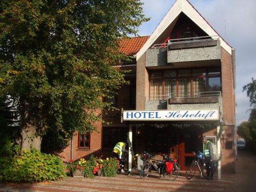 Unser Hotel in Oldenburg (Holstein)