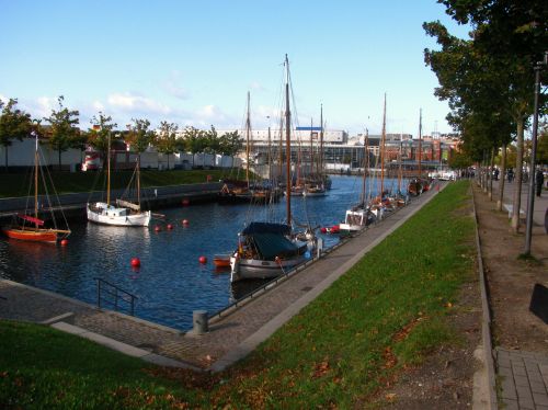 Kieler Hafen